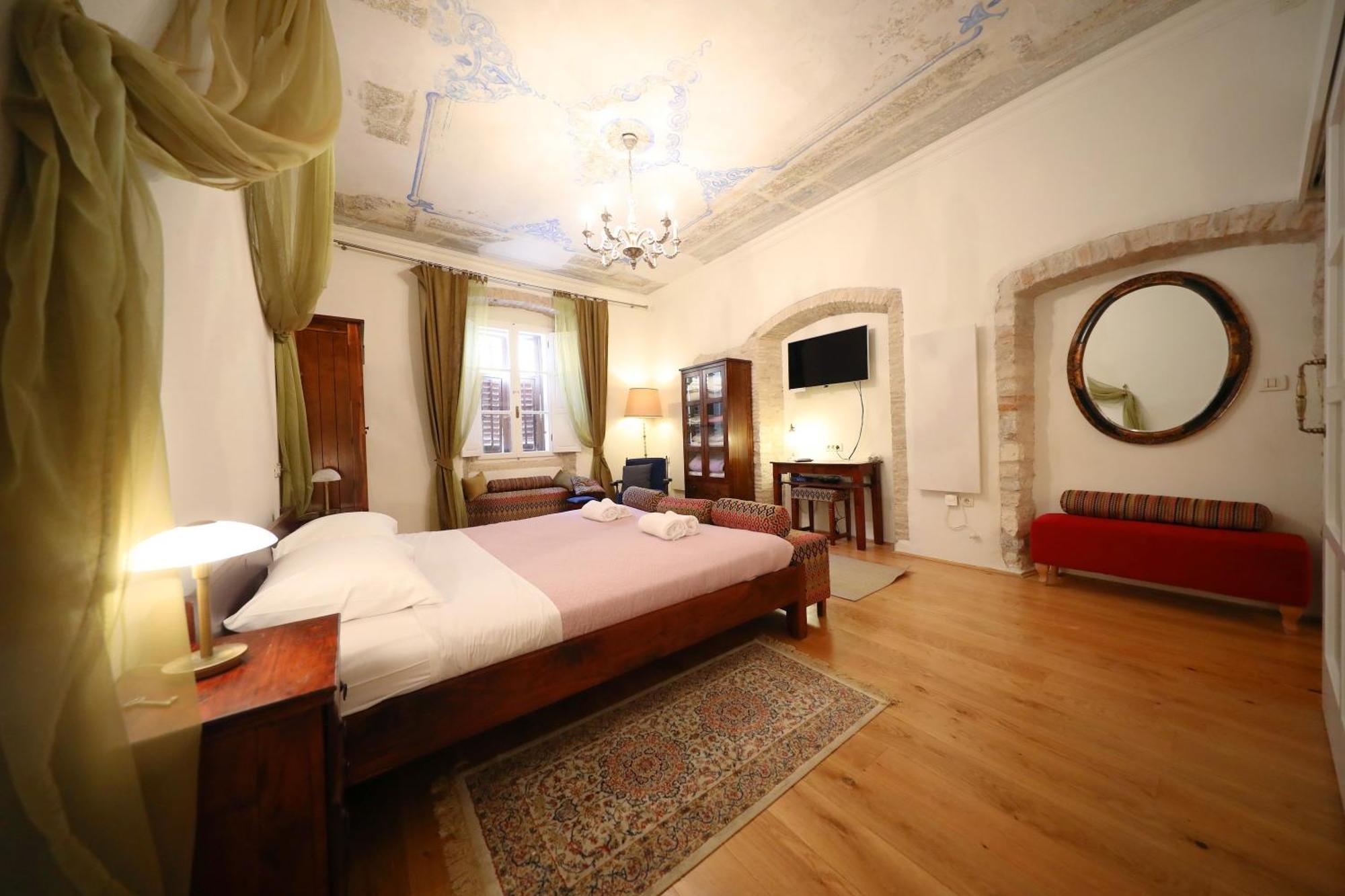 Petrizio Palace Задар Экстерьер фото
