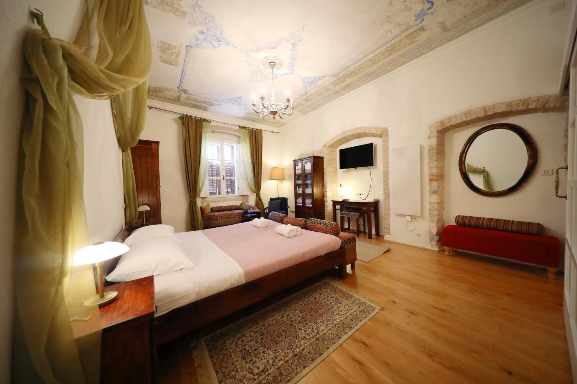 Petrizio Palace Задар Экстерьер фото